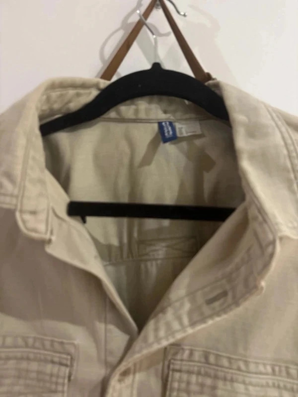 🧥 Chemise / surchemise H&M – Taille L – H&M – taille L 2