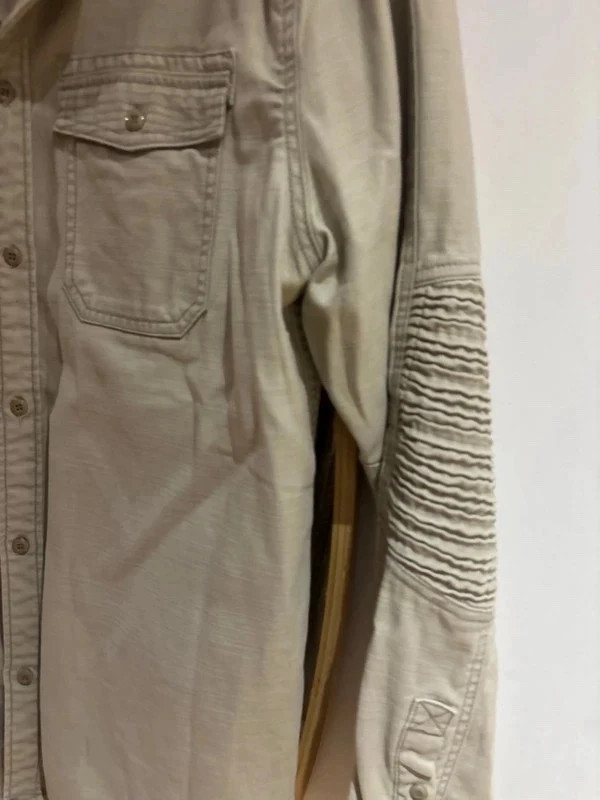 🧥 Chemise / surchemise H&M – Taille L – H&M – taille L 3
