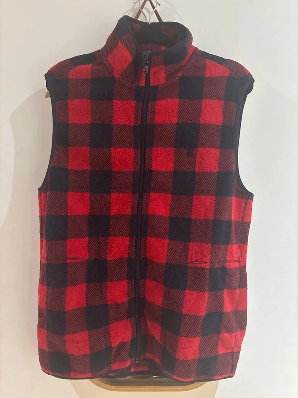 🦌 Gilet polaire IZOD – Taille M – IZOD – taille M