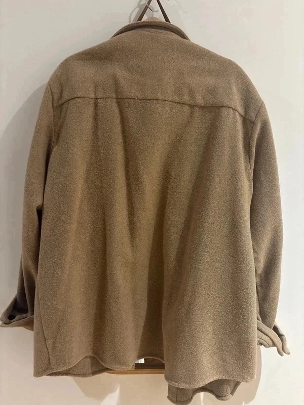 Surchemise / veste beige Primark – Primark – taille L 2