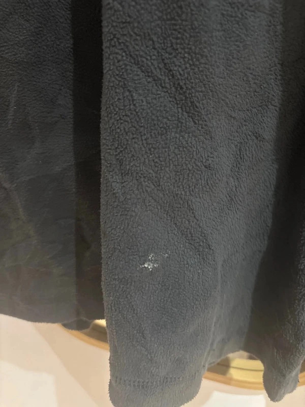 Helly Hansen HH polaire noire Window & Door Repairs taille L – Helly Hansen – taille L 2