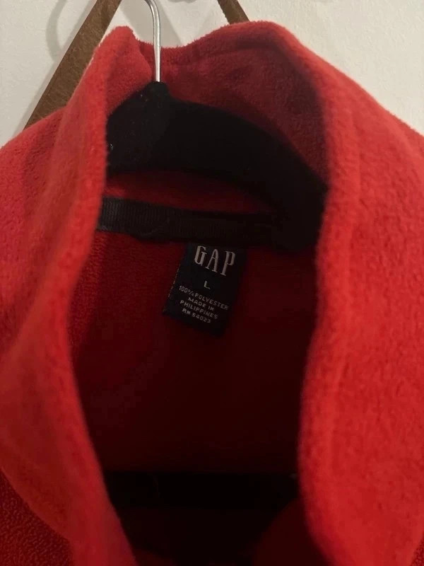 🧥 Gilet polaire GAP – Taille L – GAP – taille L 2