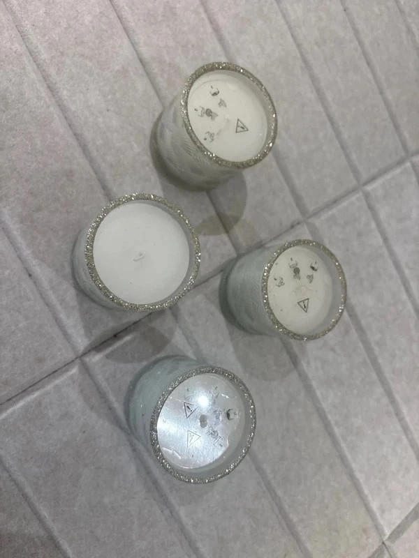 Bougies Maison du Monde