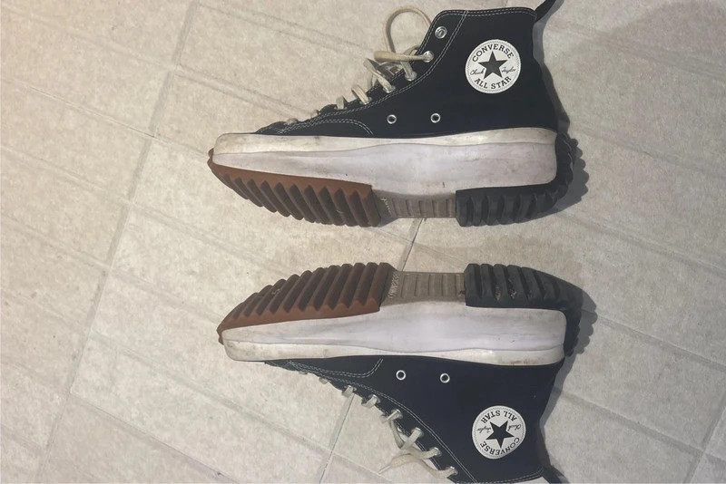 Converse montantes noires taille 45 👟 – Converse – taille 45 5