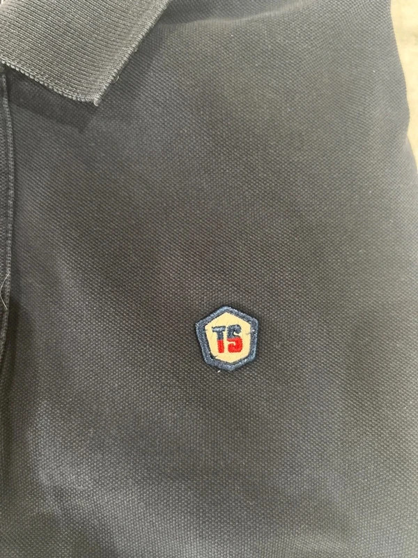 Polo Teddy Smith bleu marine – Taille L 💙 – Teddy Smith – taille L 2