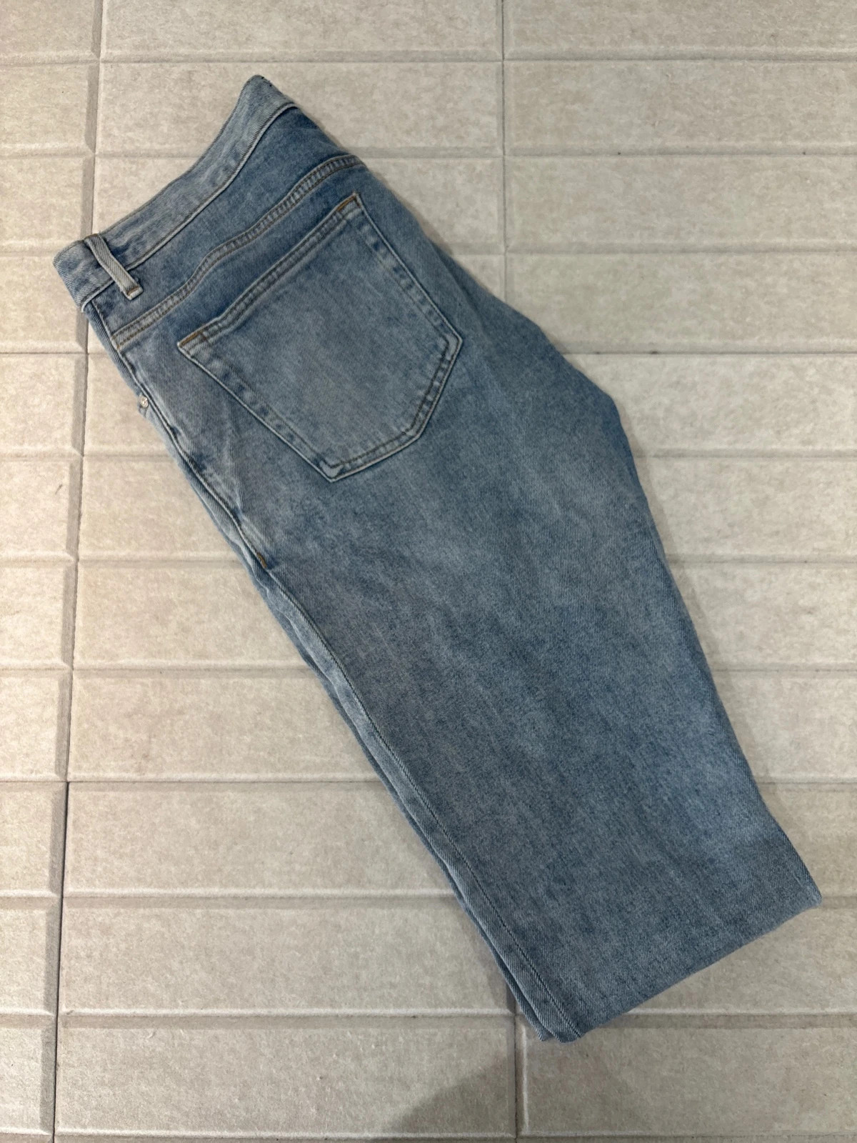 Jean H&M bleu clair – Taille 42 – H&M – taille W33 | FR 42 4
