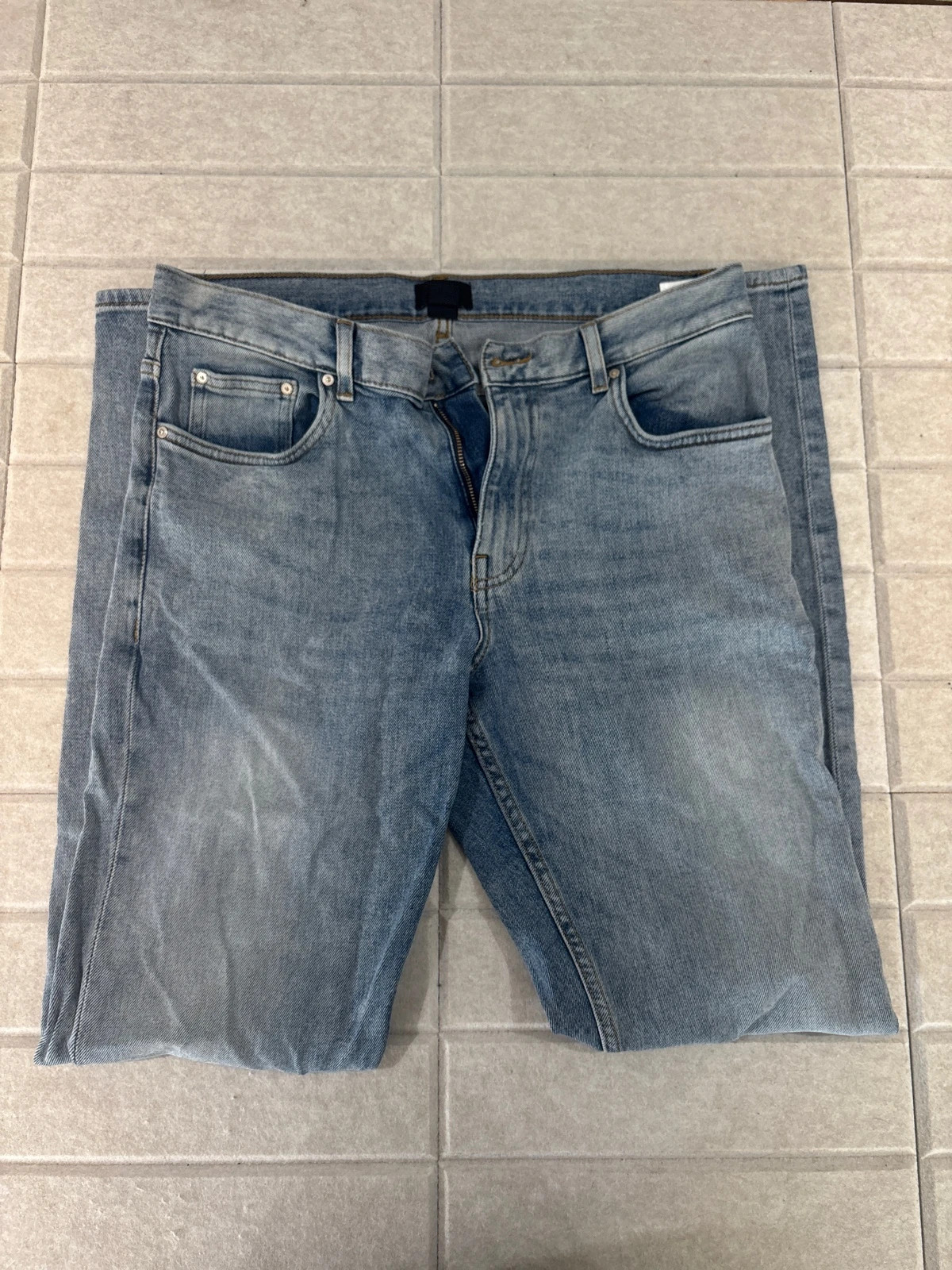 Jean H&M bleu clair – Taille 42 – H&M – taille W33 | FR 42 2