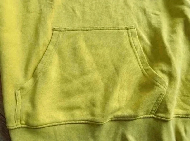 Champion pull capuche taille M jaune – Carhartt – taille M 3