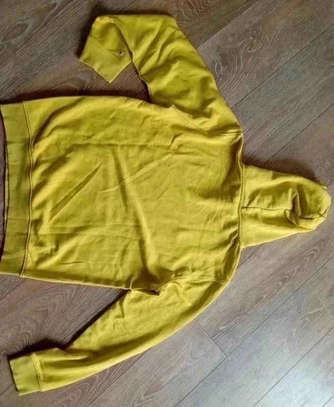 Champion pull capuche taille M jaune – Carhartt – taille M 5