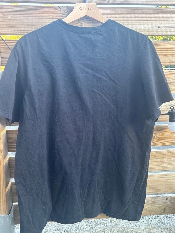 Adidas t shirt noir logo Adidas taille XL – adidas – taille XL 5