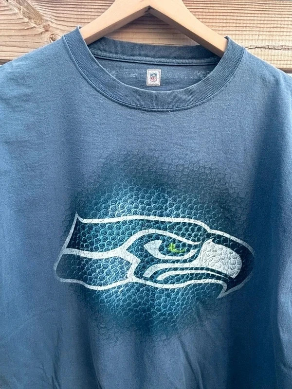 Seattle Seahawks NFL t-shirt taille L très bon état – NFL – taille L 2