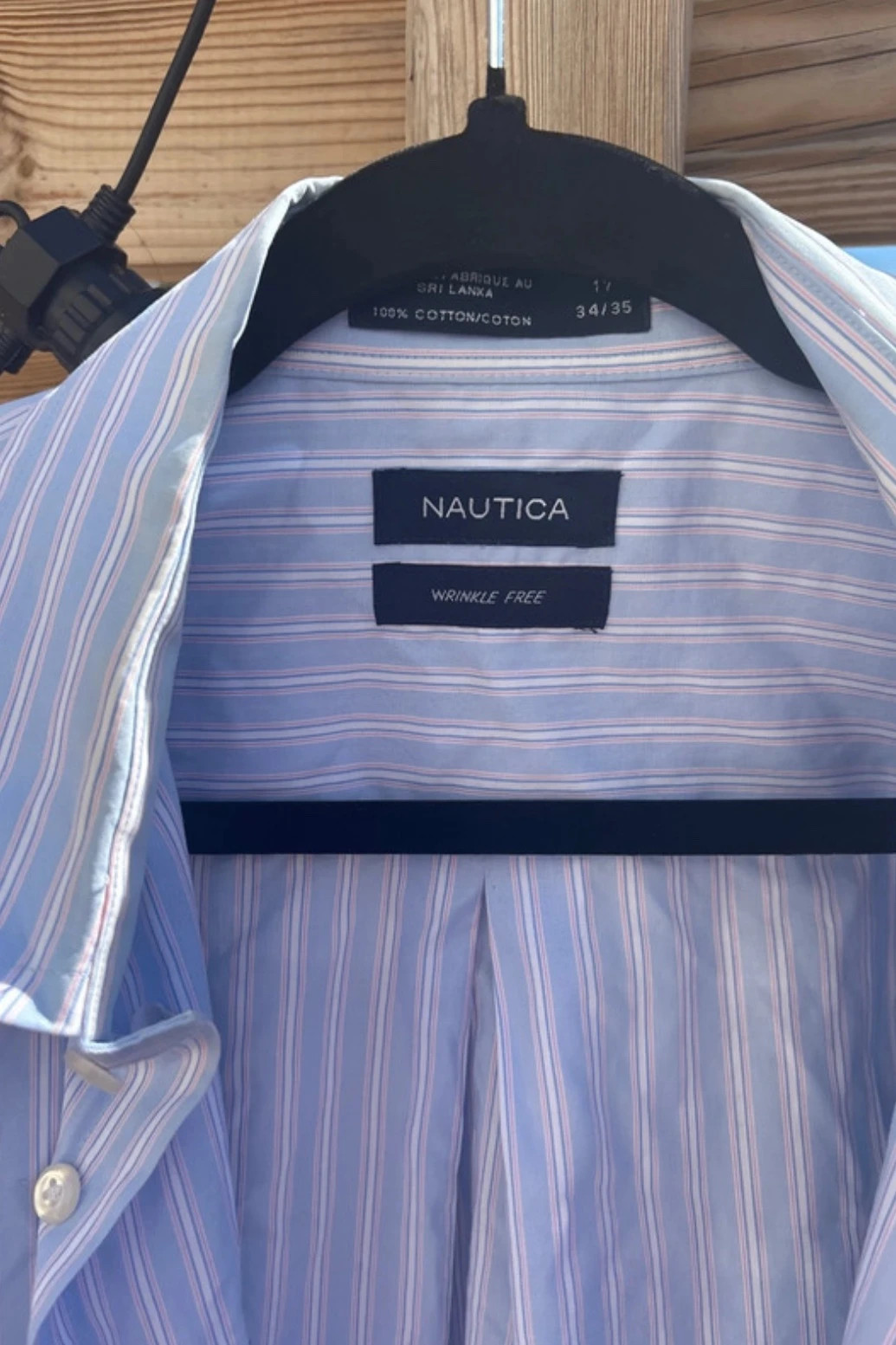 Magnifique Chemise homme Nautica taille 34/35 – Nautica – taille L 2
