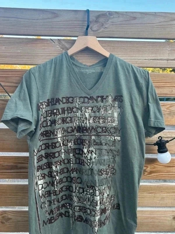 Calvin Klein taille M année 2000