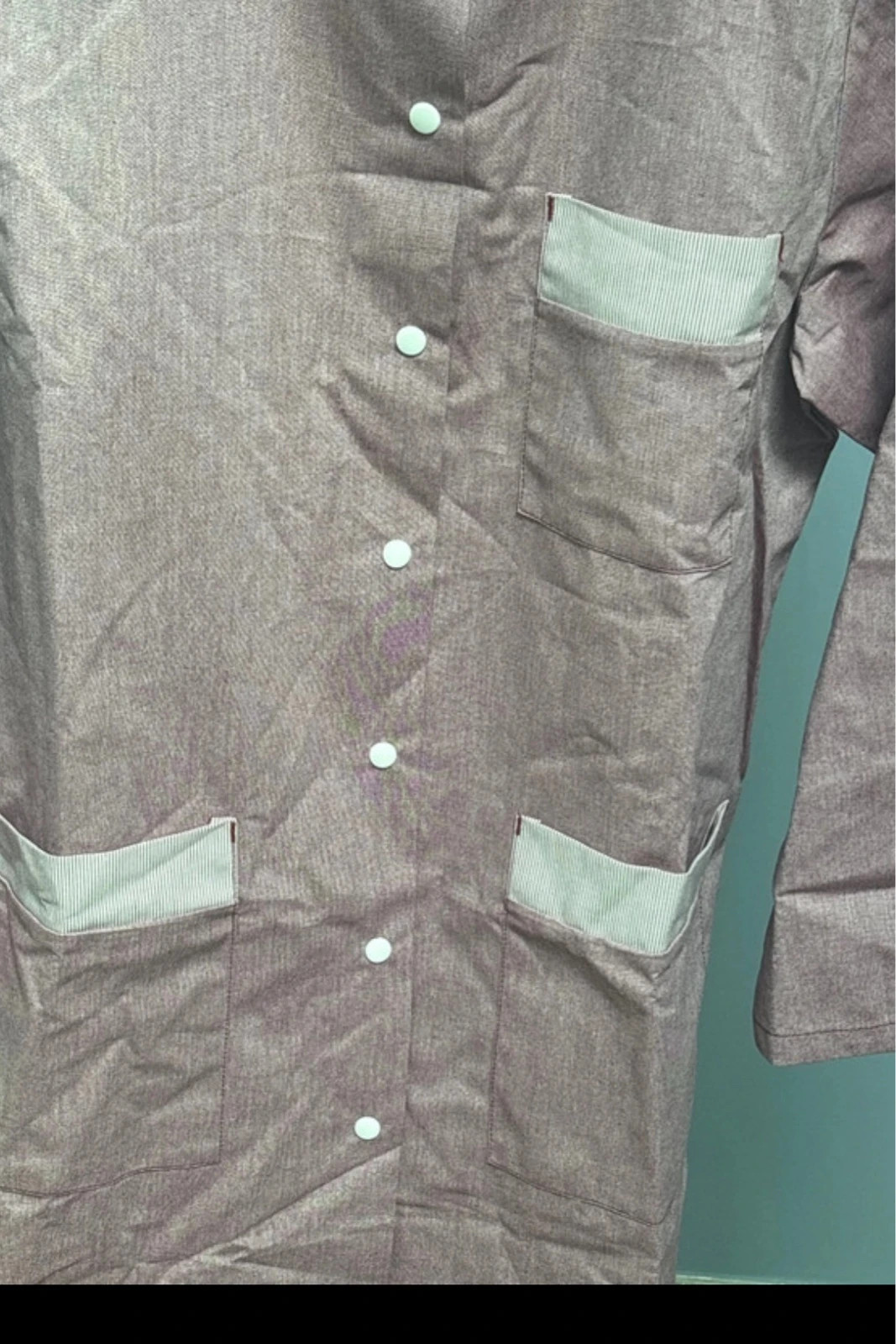 Lots de 5 Blouses 🥼 qualités supérieur – taille L / 40 / 12 3
