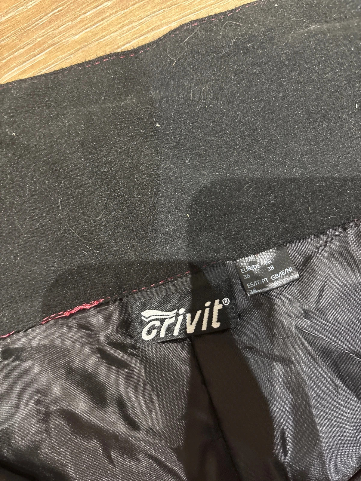 Combinaison de ski femme Crivit taille 36/38 – Crivit 5