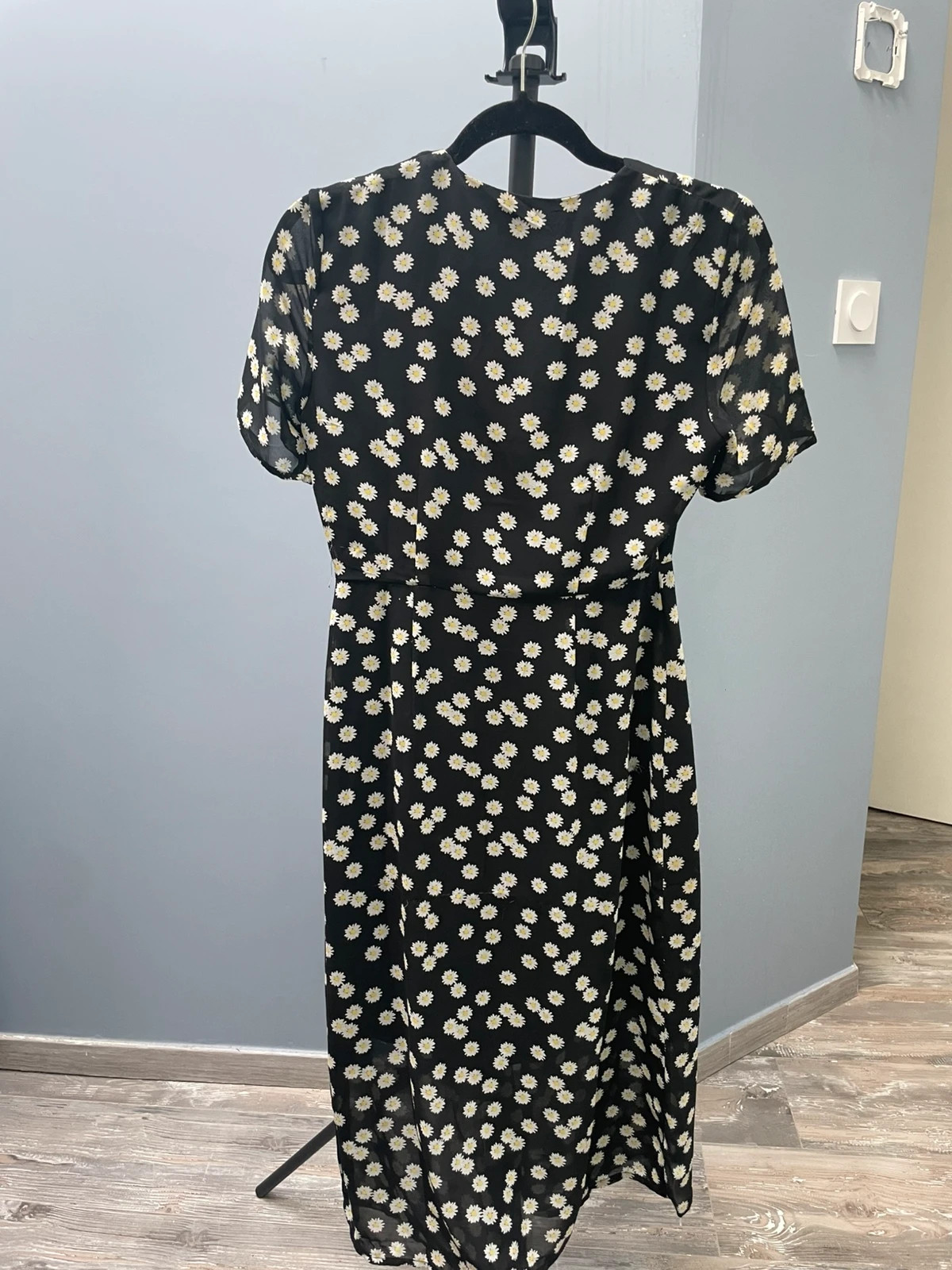 Magnifique robe motif – Camaïeu – taille S / 36 / 8 2