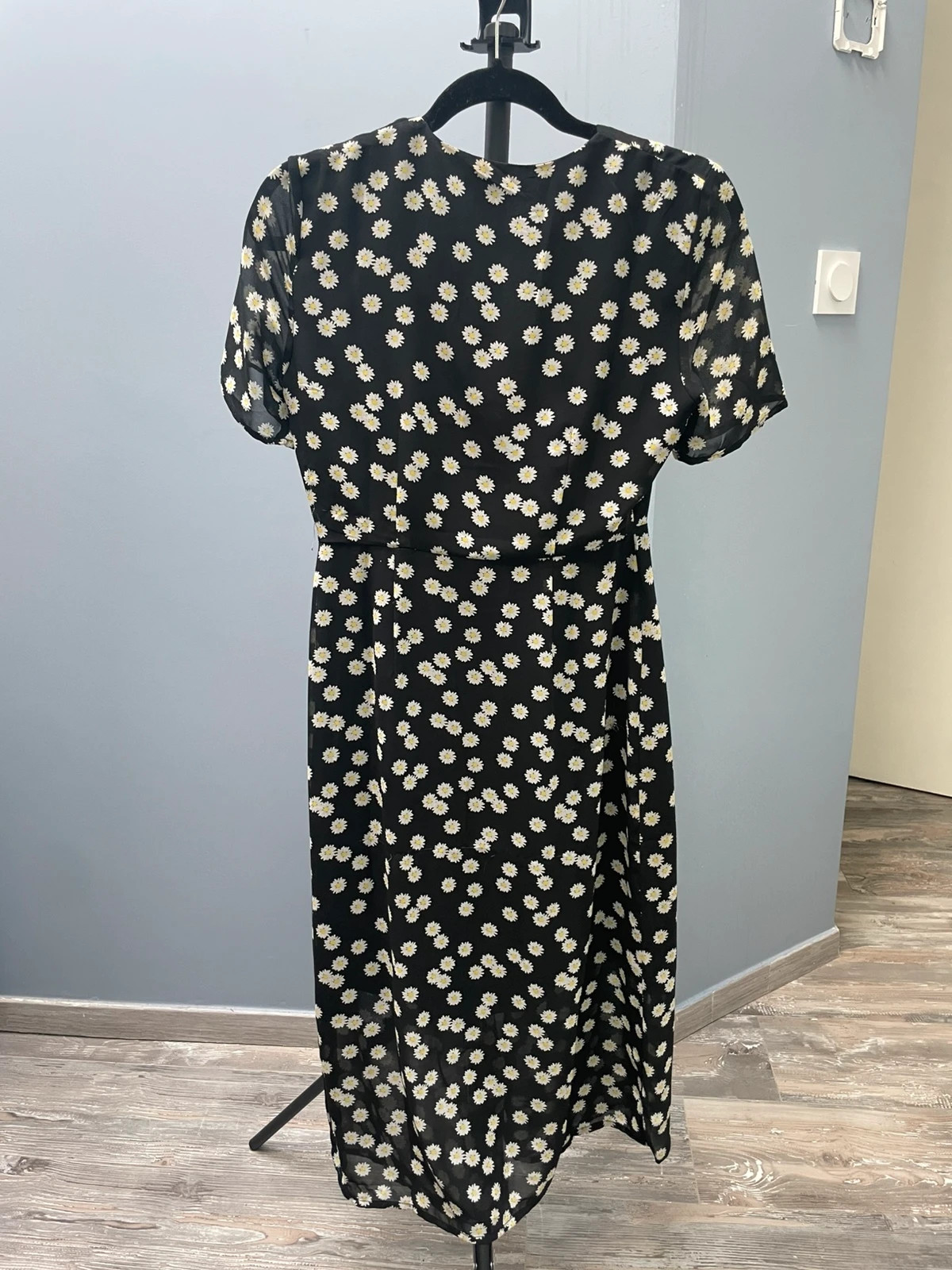 Magnifique robe motif – Camaïeu – taille S / 36 / 8 3
