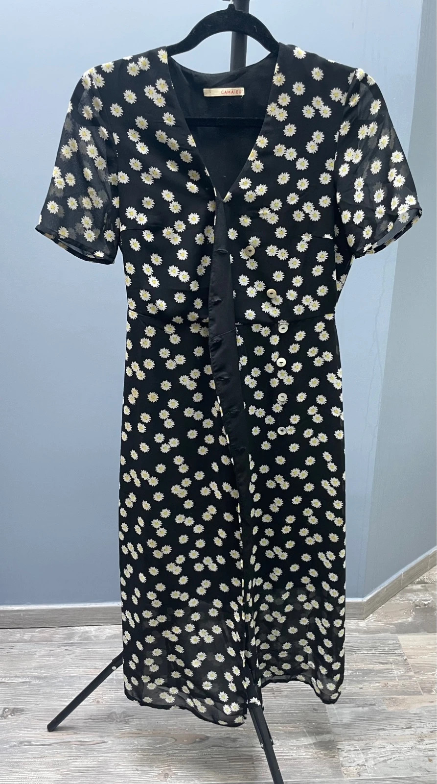 Magnifique robe motif