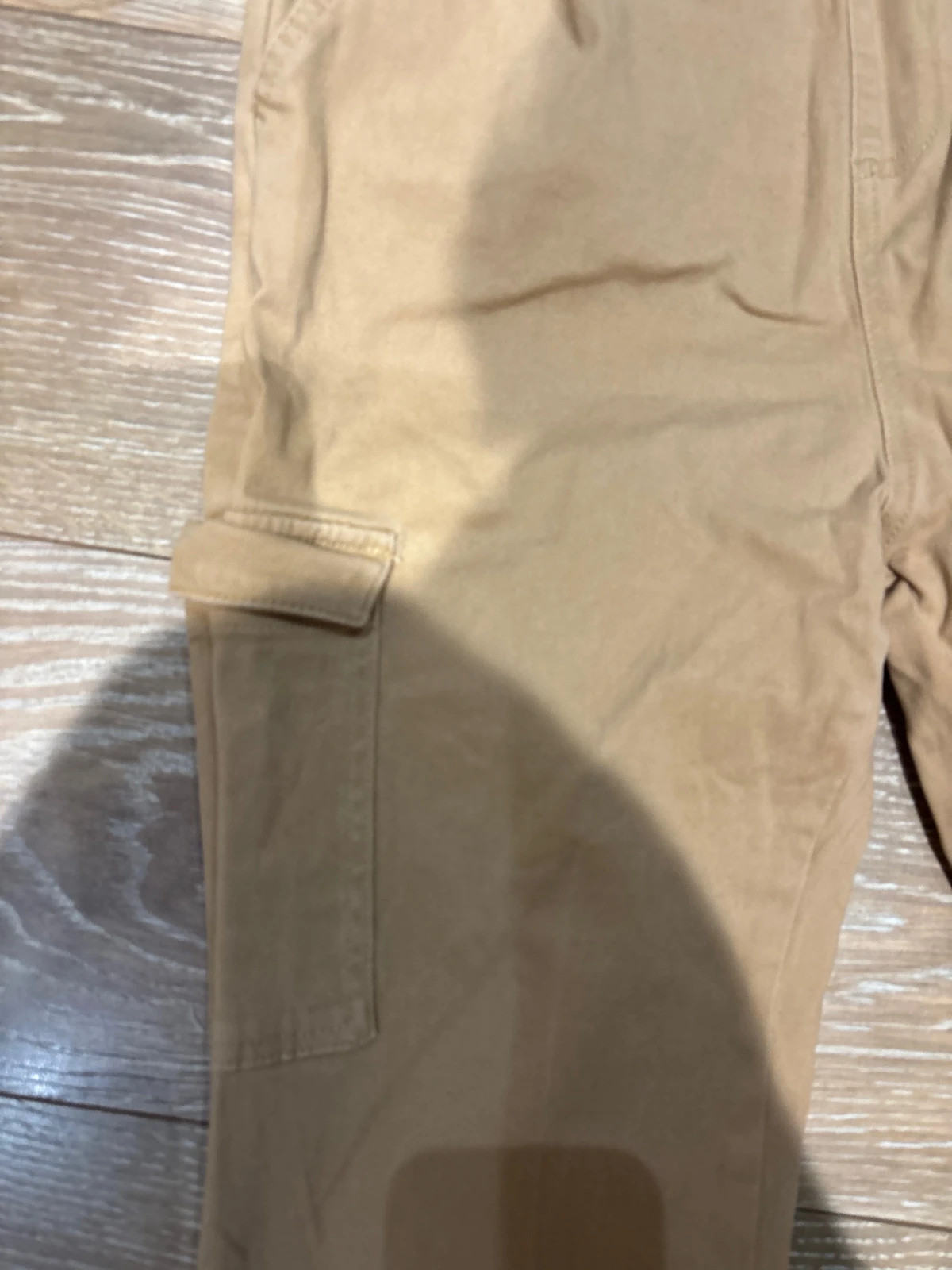 Pantalon cargo femme 36/38 – Lola – taille XS / 34 / 6 3