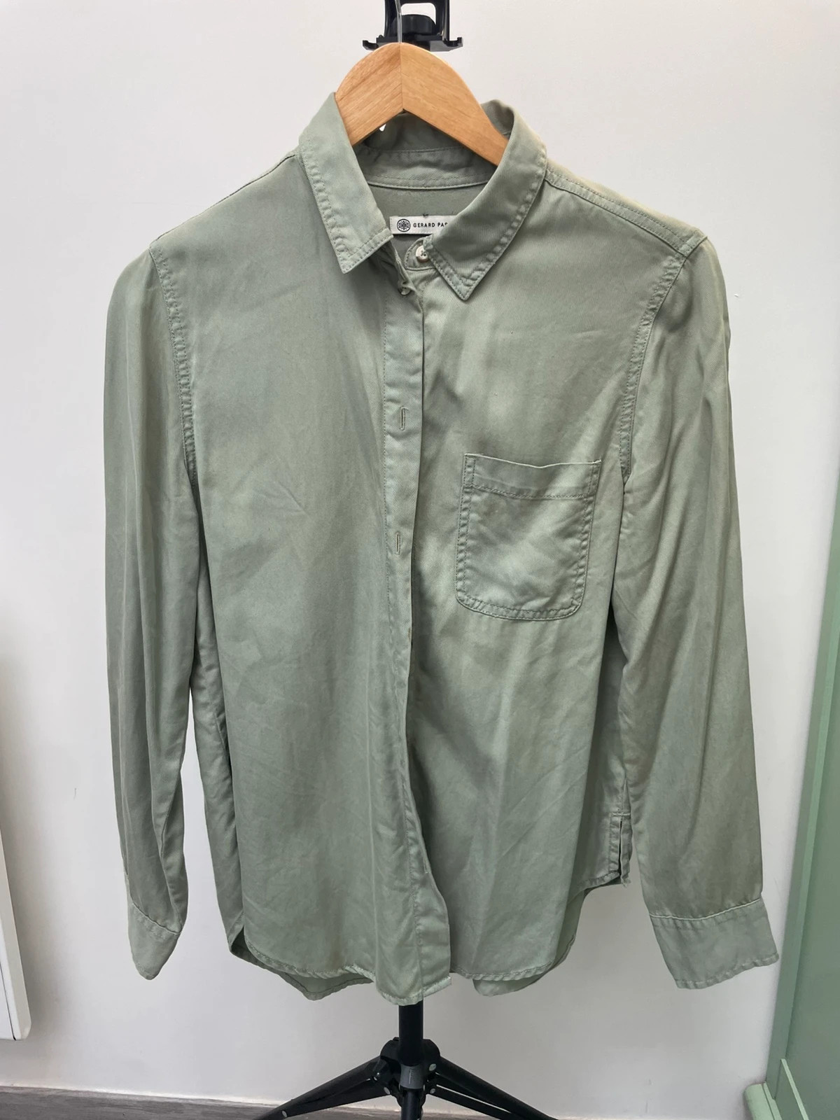 Chemise femme Gérard Pasquier – Gerard Pasquier – taille S / 36 / 8 2