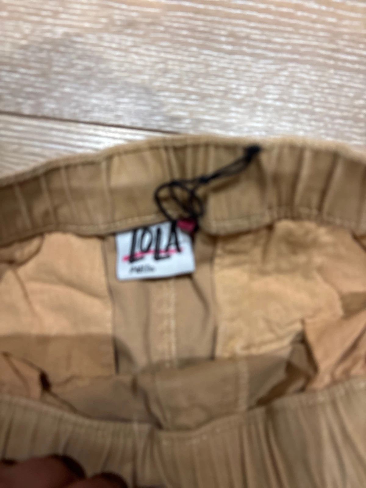 Pantalon cargo femme 36/38 – Lola – taille XS / 34 / 6 2