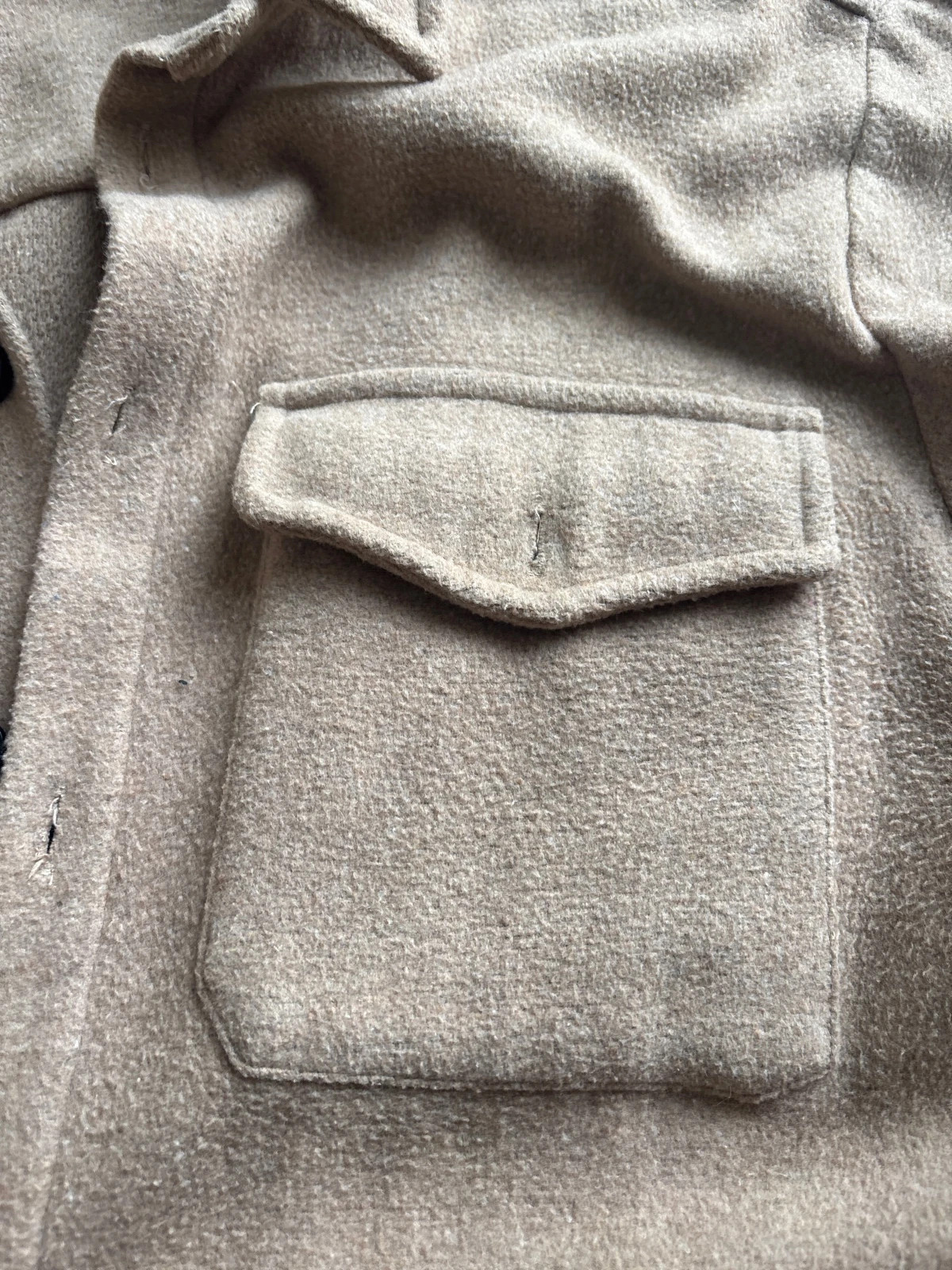 Sur Chemise brune – Primark – taille L 2