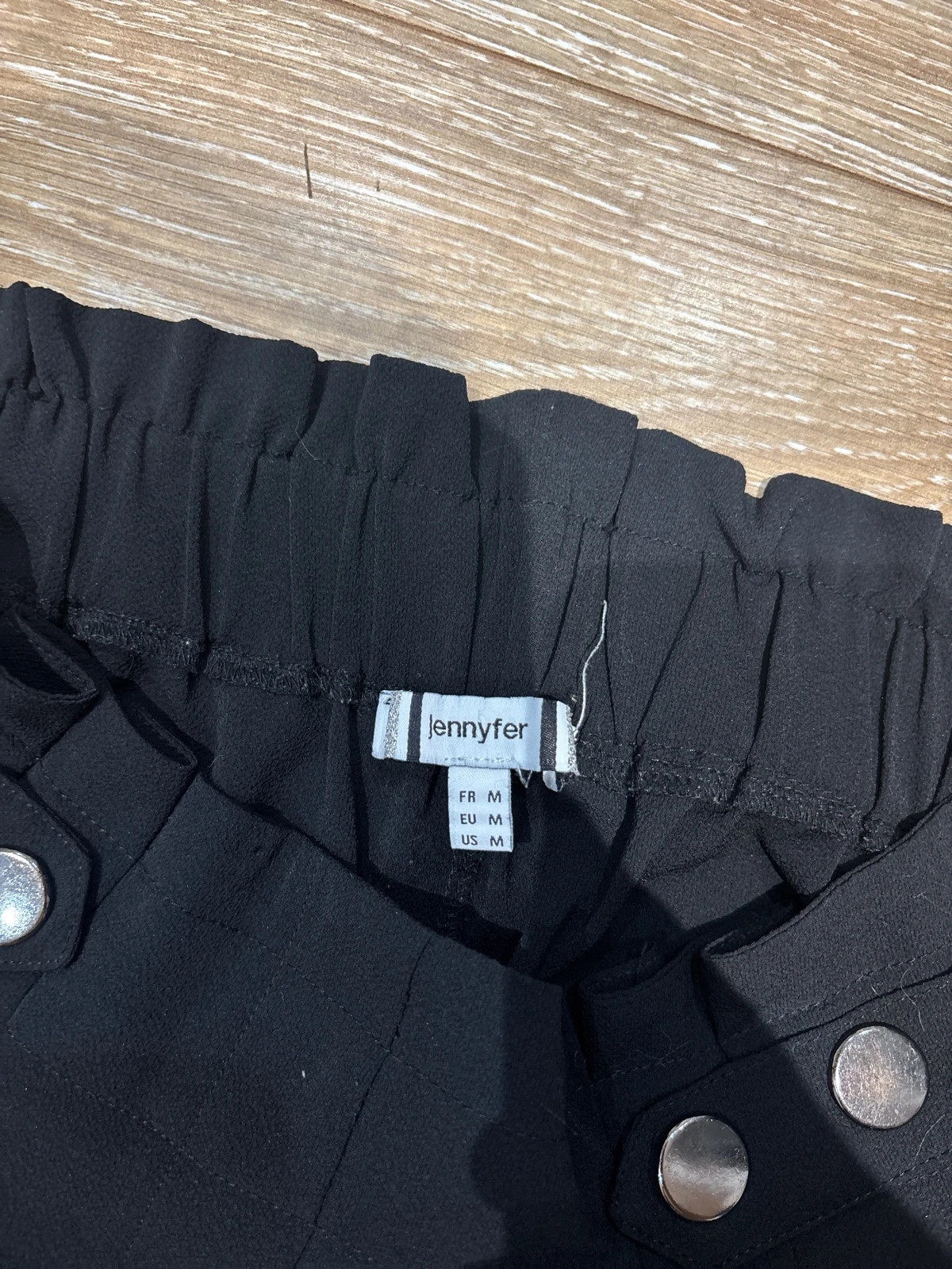 Short noir Femme Jennyfer – Jennyfer – taille M / 38 / 10 2