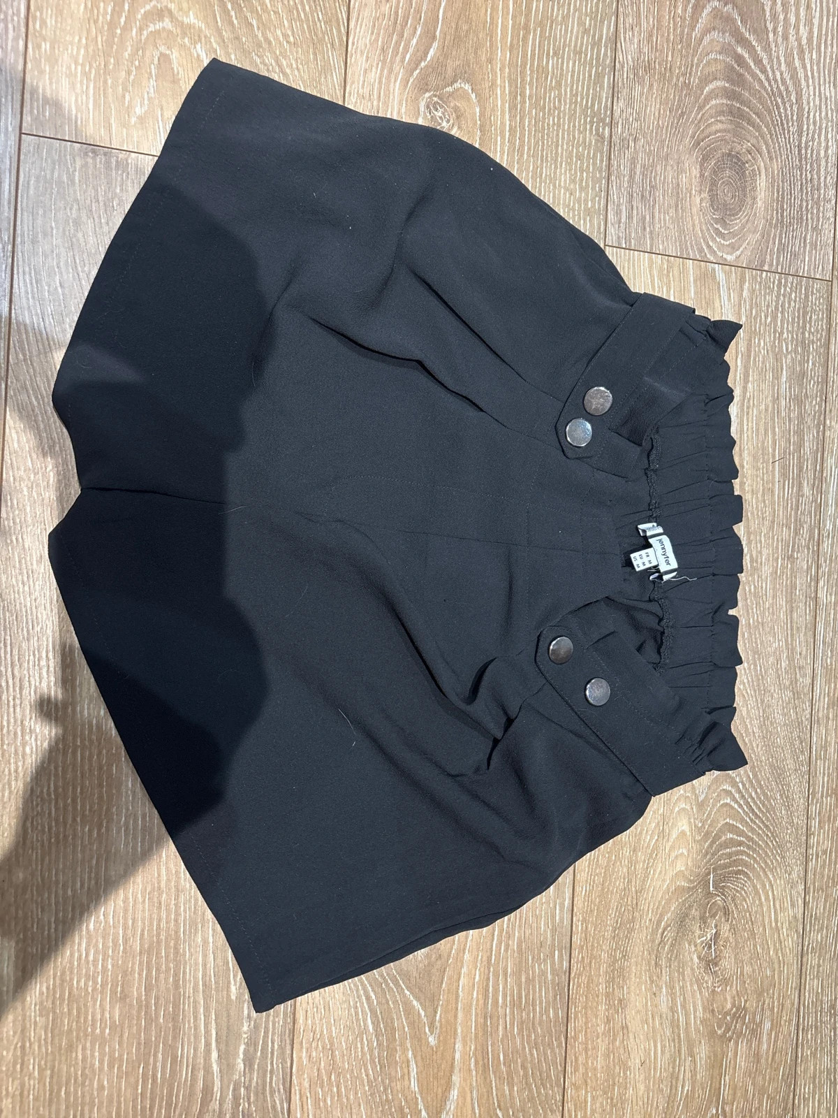 Short noir Femme Jennyfer
