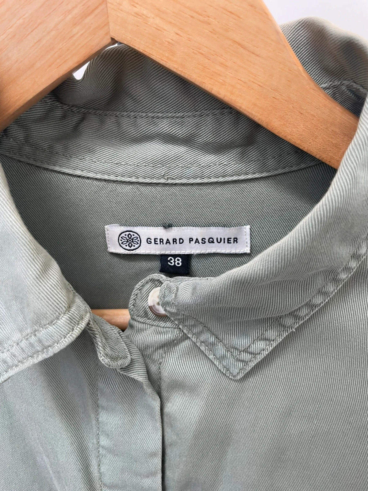 Chemise femme Gérard Pasquier – Gerard Pasquier – taille S / 36 / 8 3