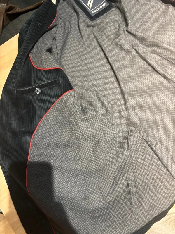 Blazer Vert foncé Daniel Hechter – Hechter – taille M 4