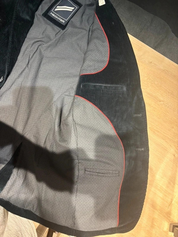 Blazer Vert foncé Daniel Hechter – Hechter – taille M 3
