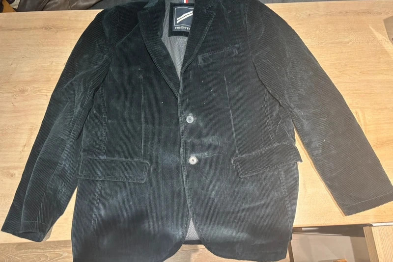 Blazer Vert foncé Daniel Hechter
