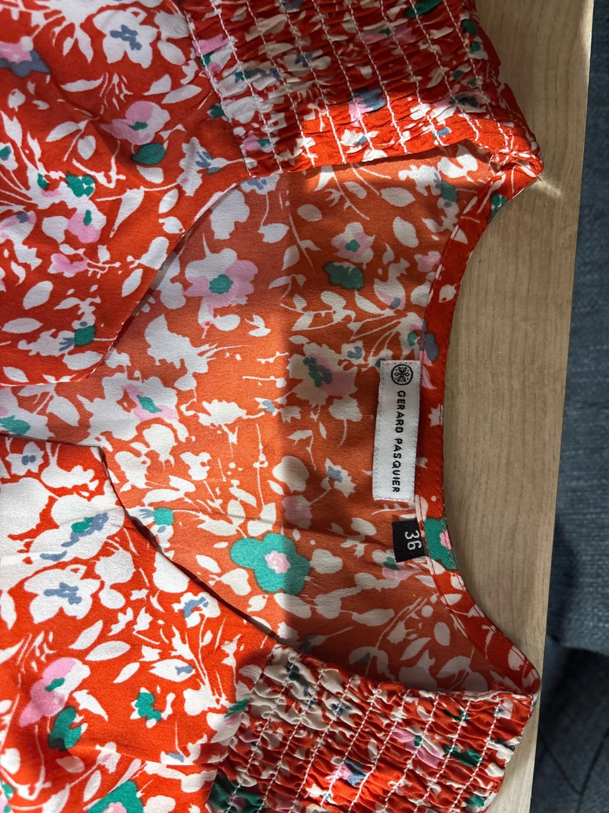 Petit haut – taille XS / 34 / 6 2