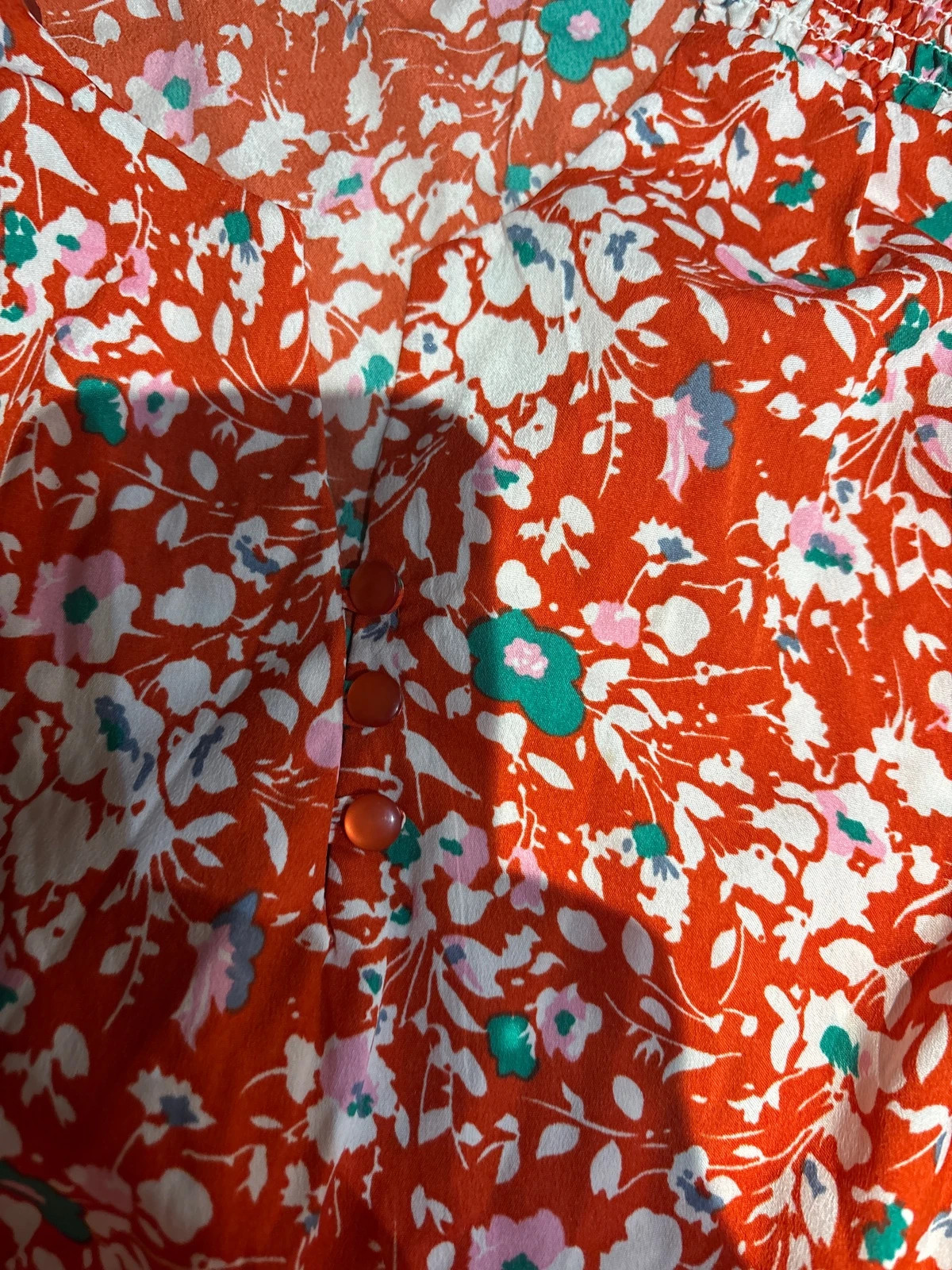 Petit haut – taille XS / 34 / 6 3