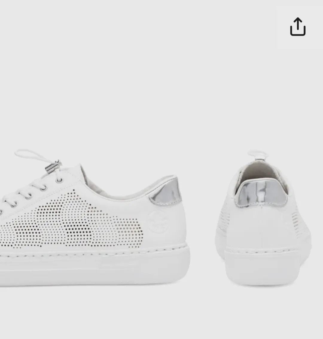 Zapatillas Rieker talla 40 – RIEKER – taille EU 40 5