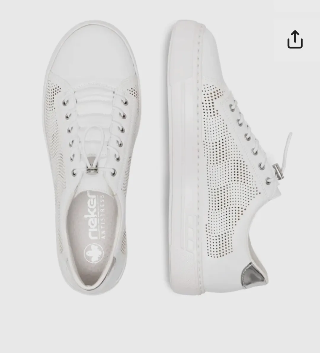 Zapatillas Rieker talla 40 – RIEKER – taille EU 40 8