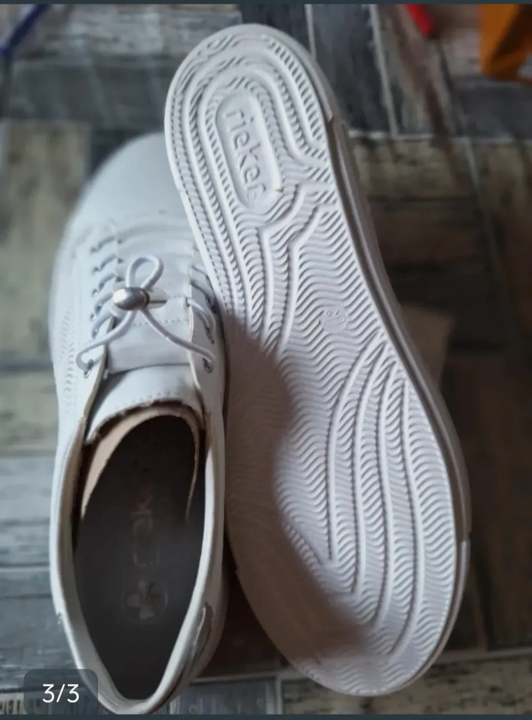 Zapatillas Rieker talla 40 – RIEKER – taille EU 40 2