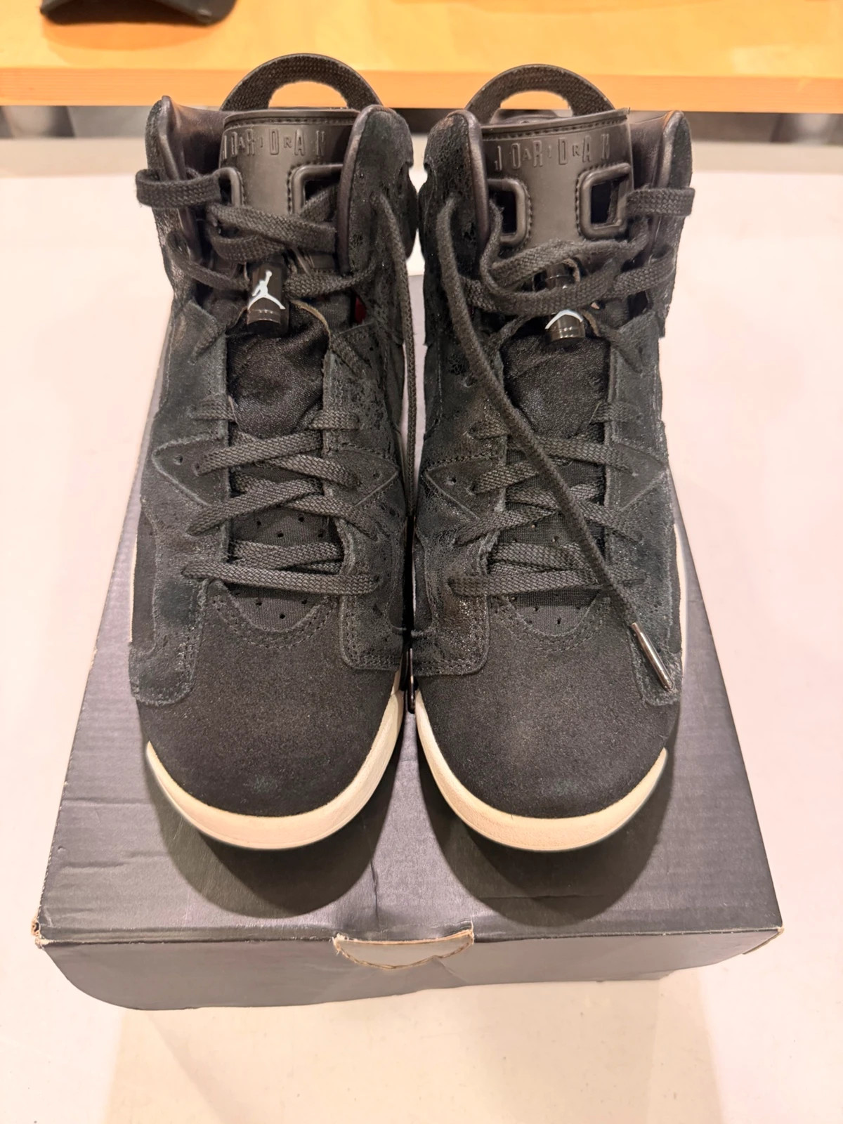 Air Jordan 6 Retro Prem HC GG – Jordan – taille 39 2