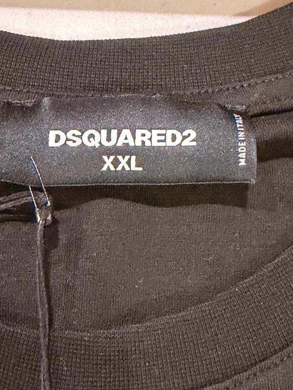 Dsquared2 – taille XXL 4