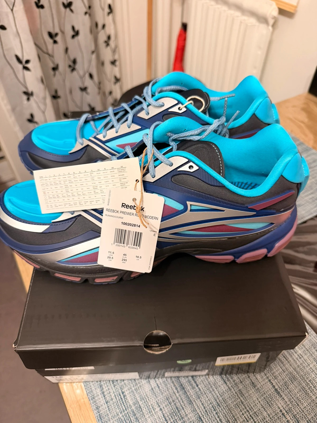 Reebok – taille 45 3