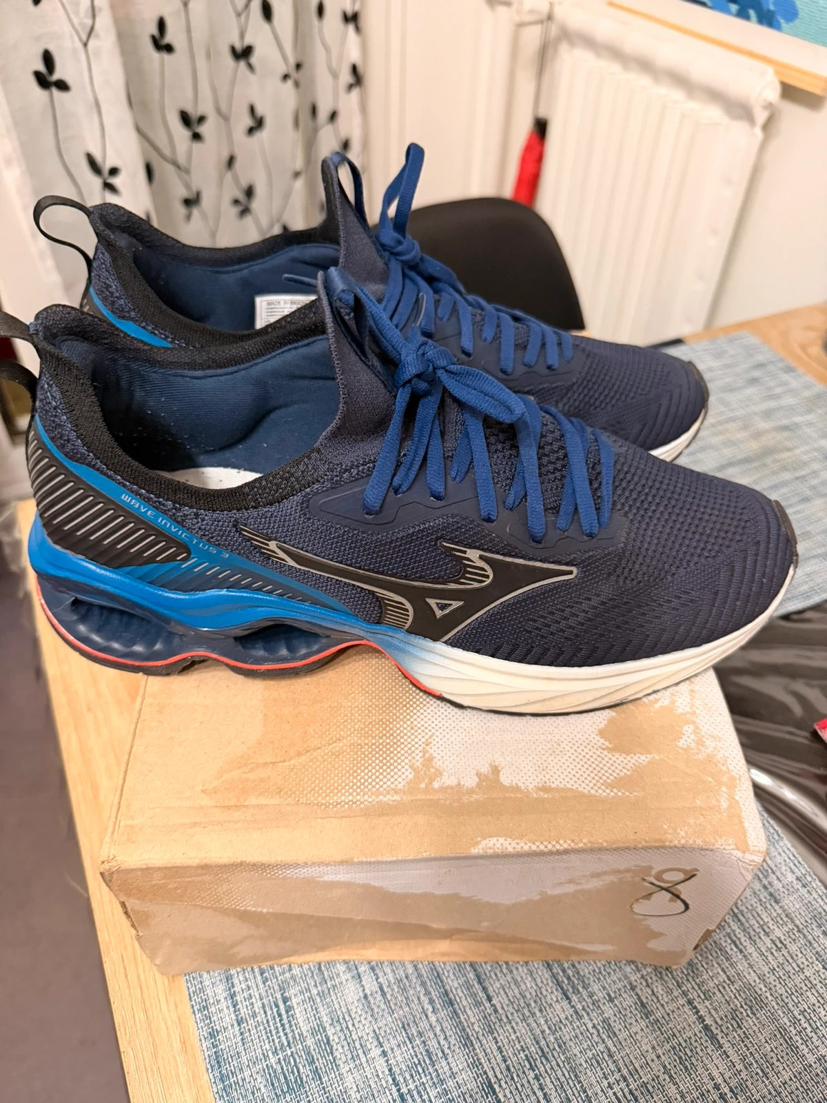 Mizuno Wave Invictus 3 – MIZUNO – taille 46 3