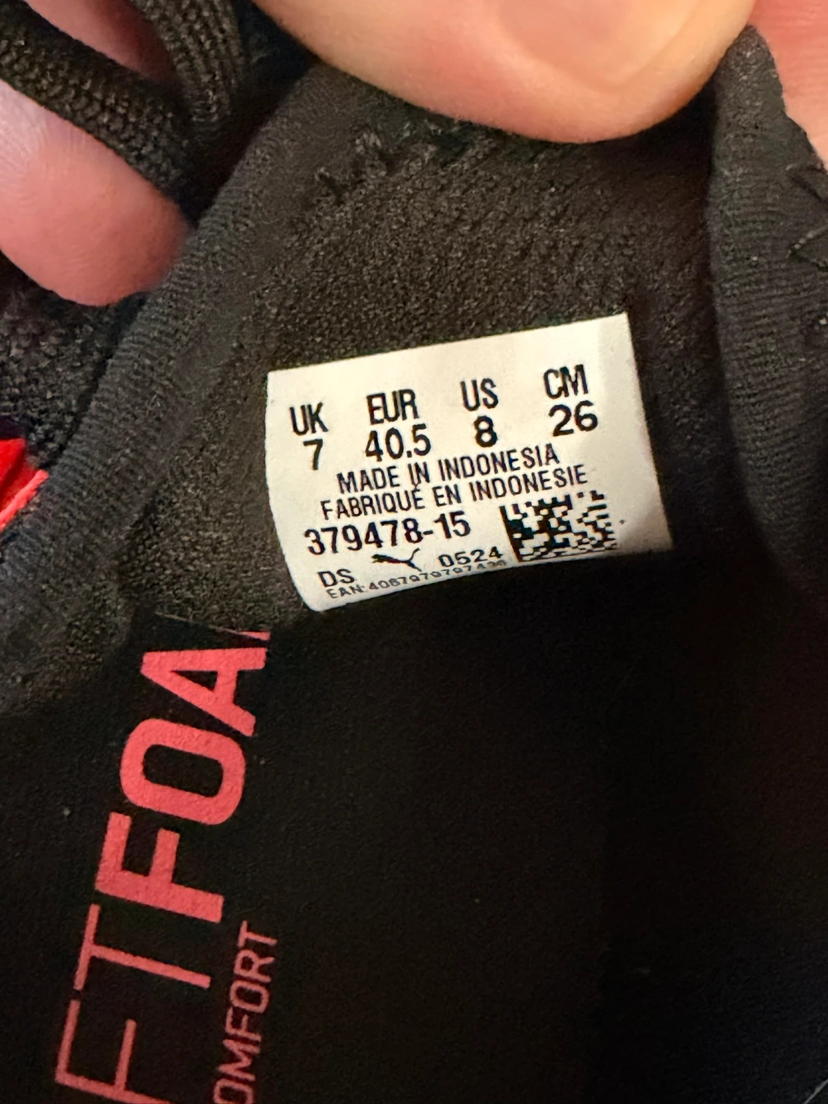 Puma Femme – Puma – taille 40.5 5