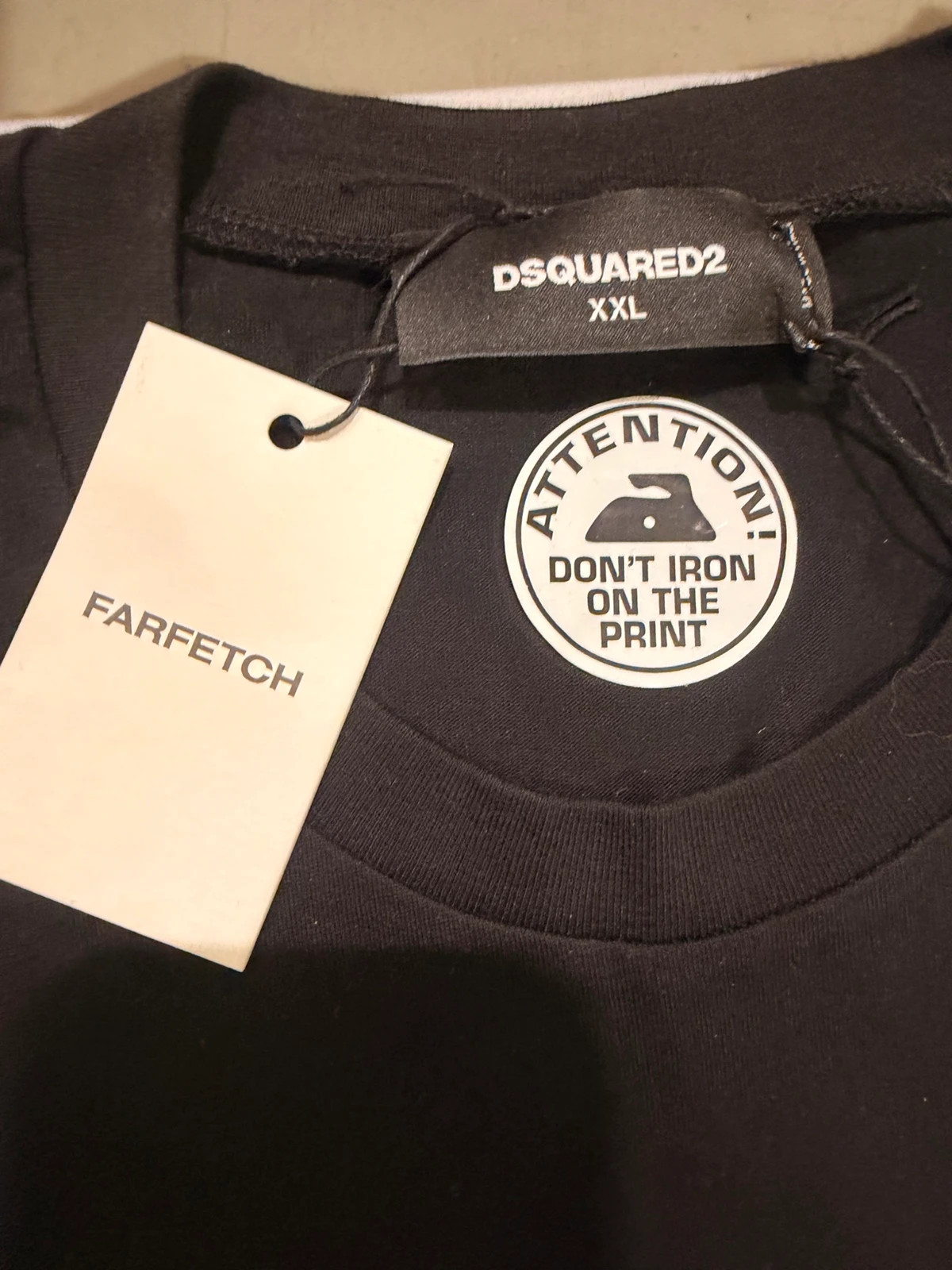 Dsquared2 – taille XXL 3