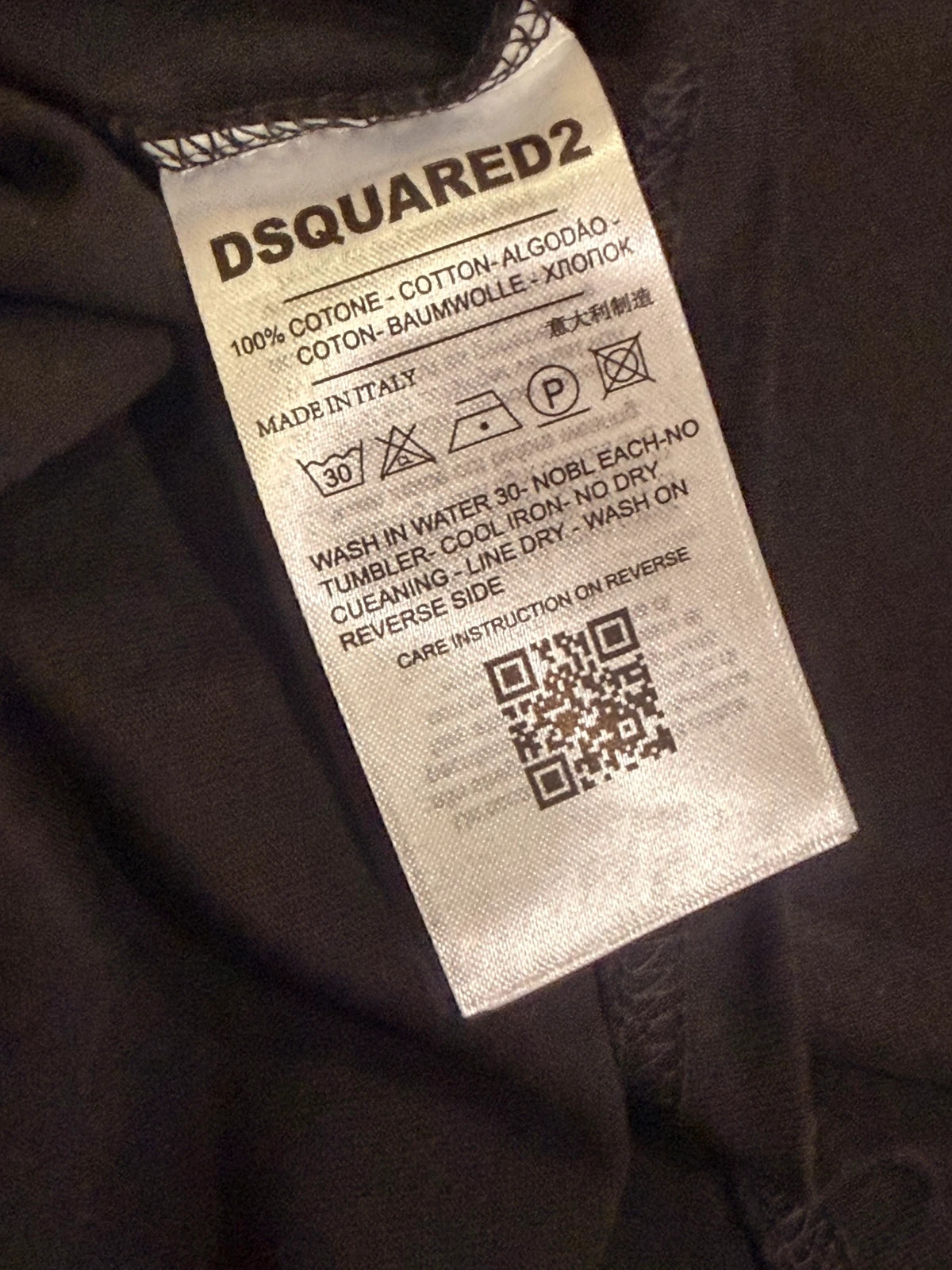 Dsquared2 – taille XXL 5