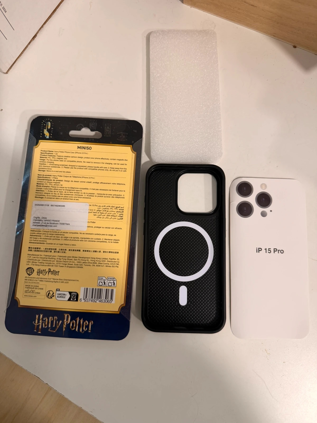 IPhone 15 Pro – Harry Potter 3