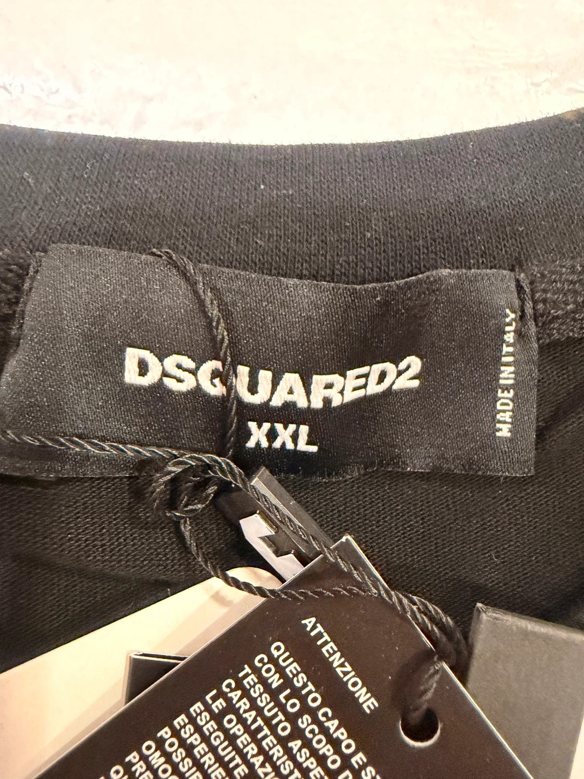 Dsquared2 – taille XXL 3