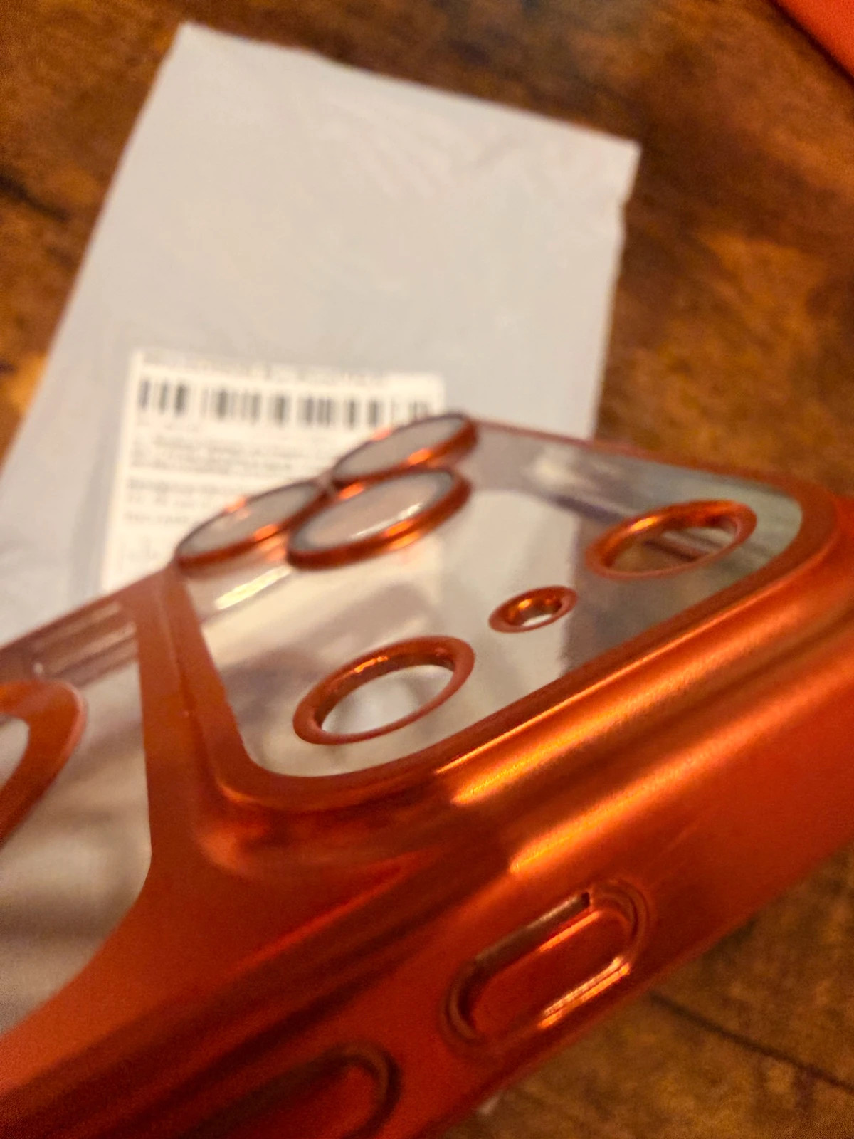 Coque 17 Pro Max 3