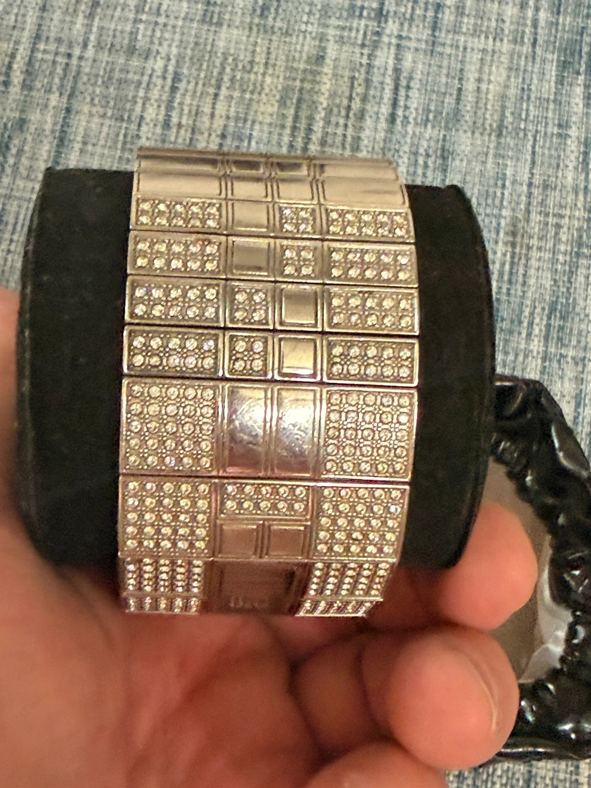 D&G Vintage – D&G – taille 39–42 mm 5