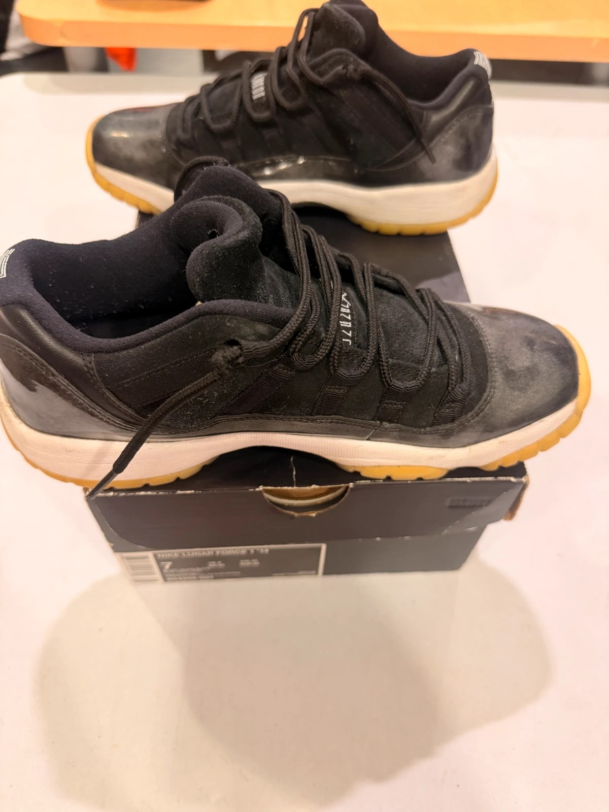 Air Jordan 11 Retro – Jordan – taille 39 3