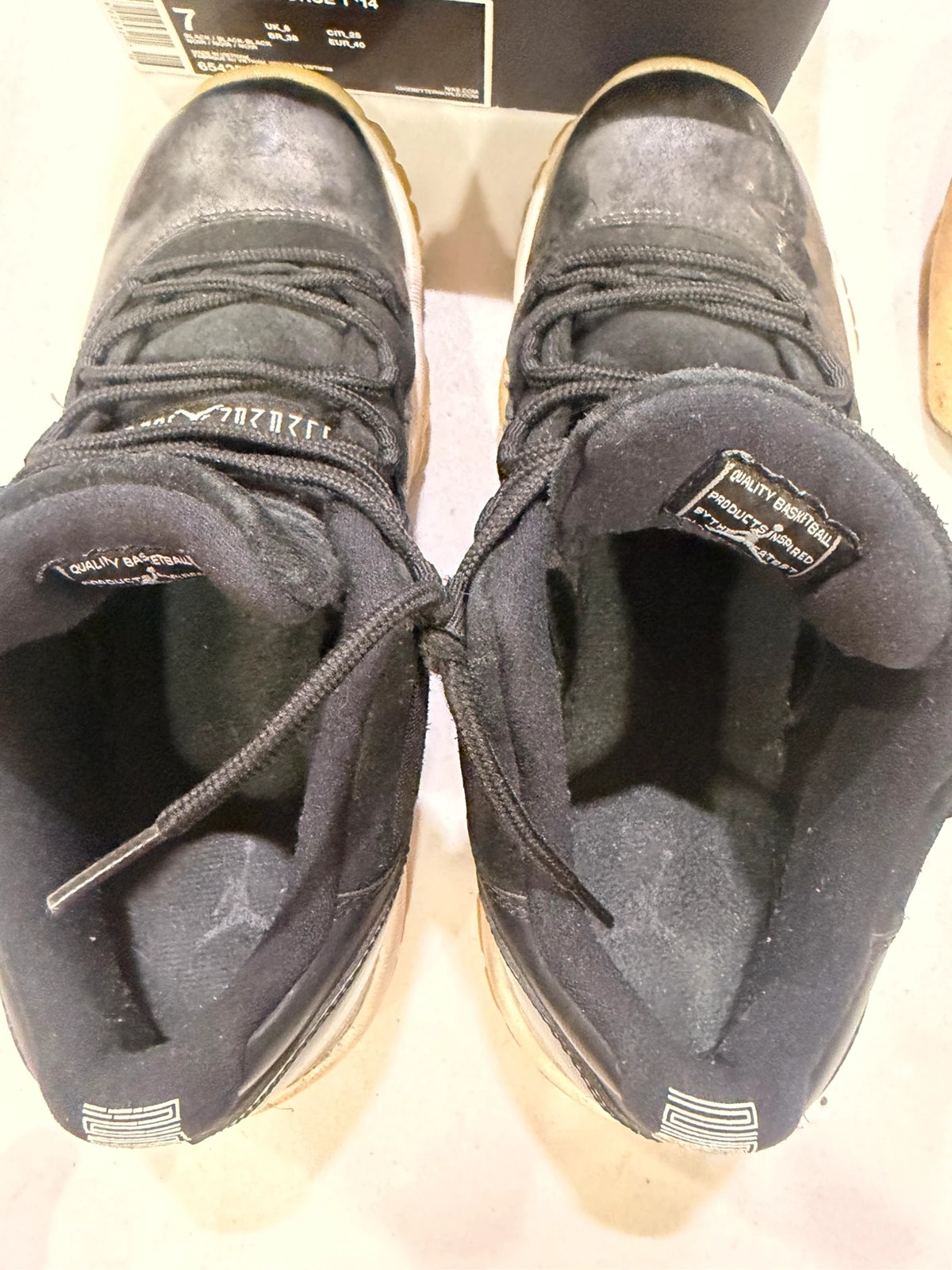Air Jordan 11 Retro – Jordan – taille 39 5